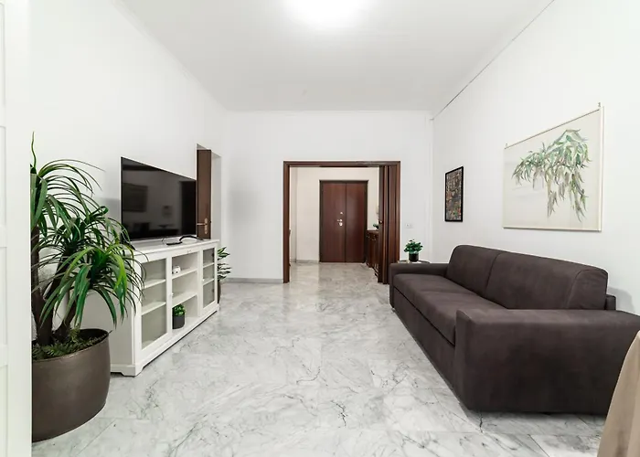 Ev Vatican Apartment