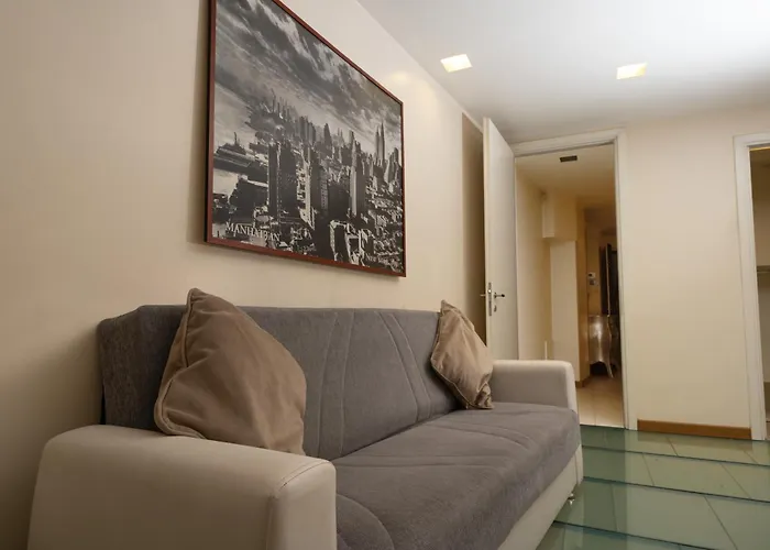 Loft Fontana Di Trevi